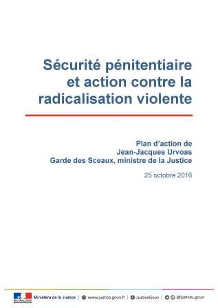 securite penitentiaire